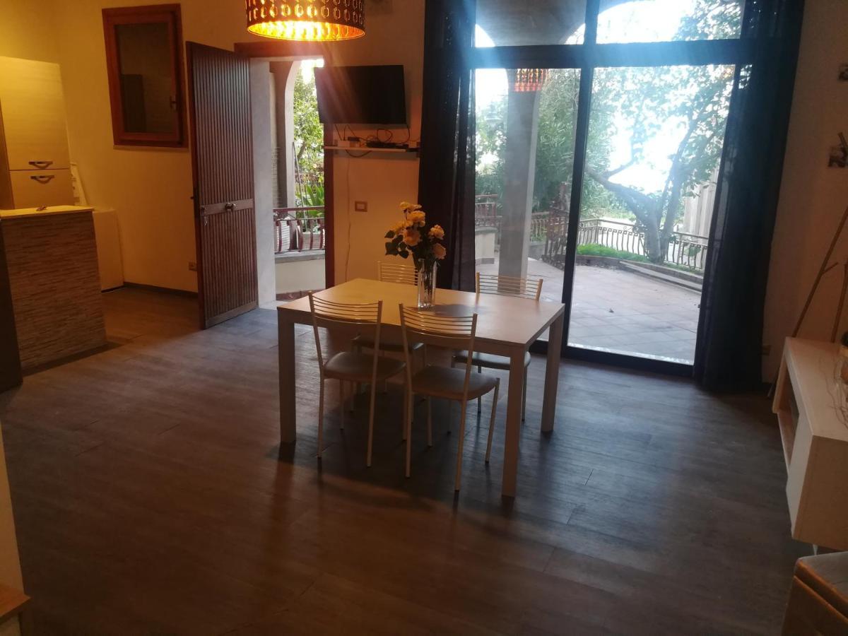 Elegance Apartment Taormina Letojanni Exteriér fotografie
