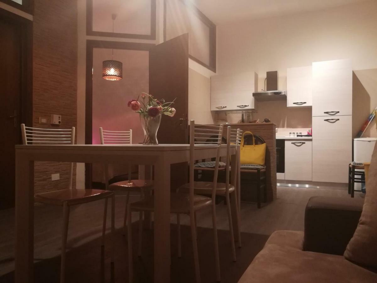 Elegance Apartment Taormina Letojanni Exteriér fotografie