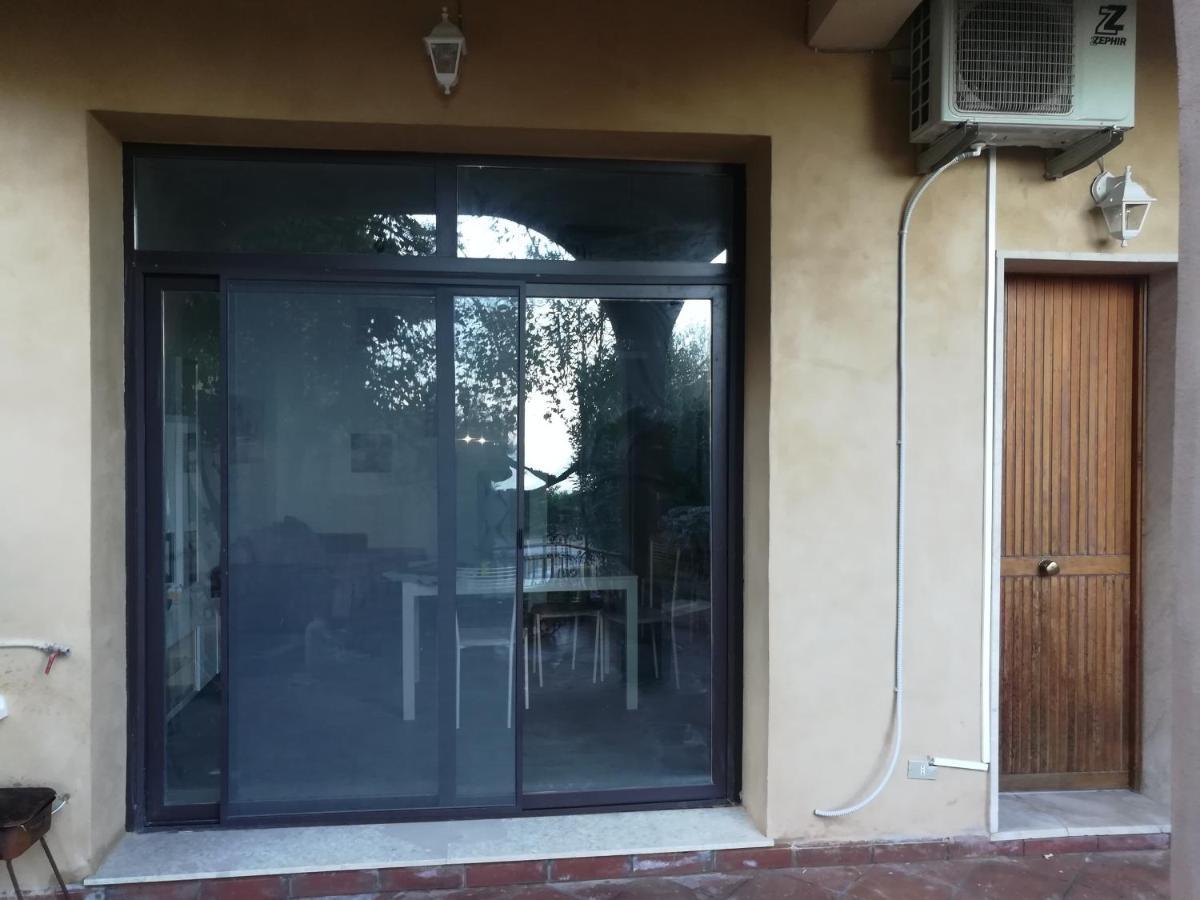 Elegance Apartment Taormina Letojanni Exteriér fotografie